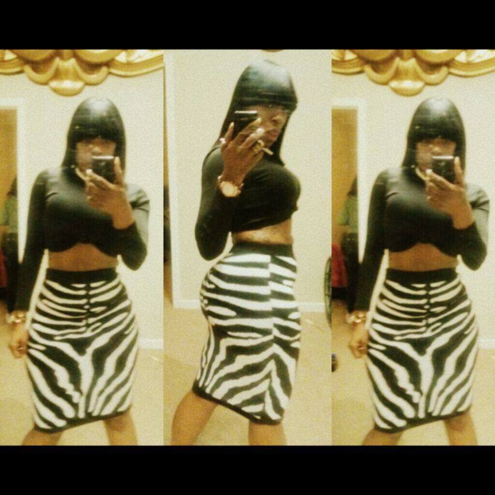 Meet your Posher, Lakisha